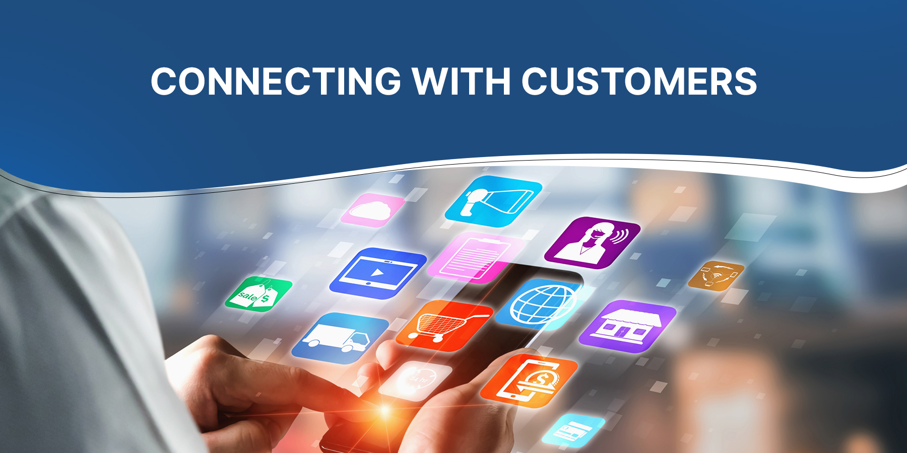 Your Guide to Omnichannel Customer Service Connect with Your Customer at Every Touch Point