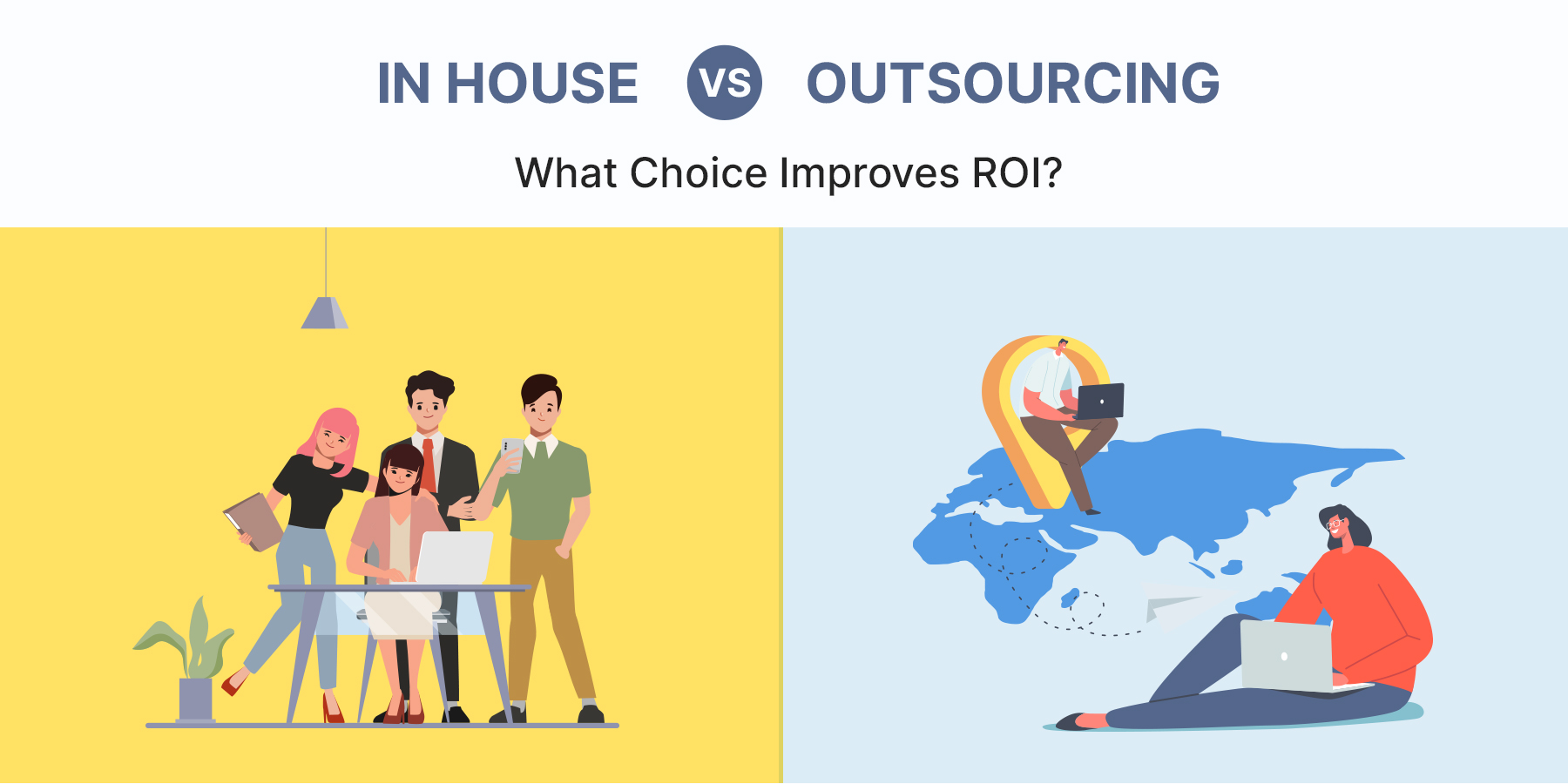 In House Vs Outsourcing Lead Generation