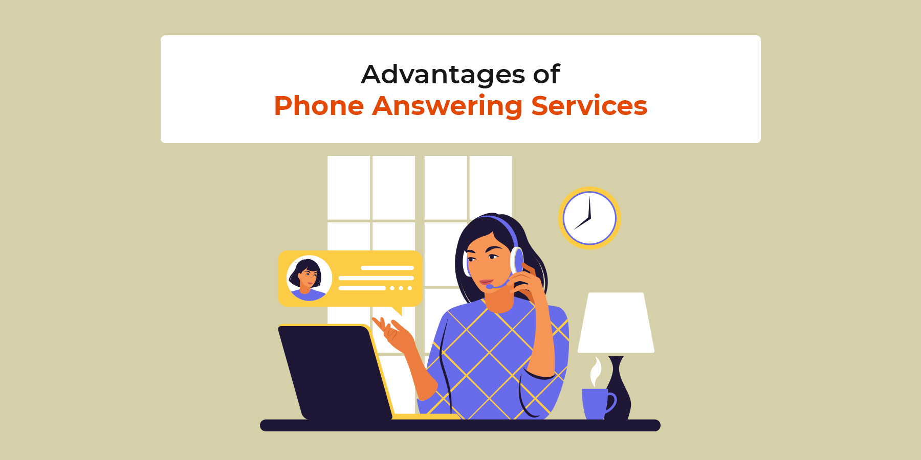 How can your eCommerce Company benefit from professional Phone Answering Service