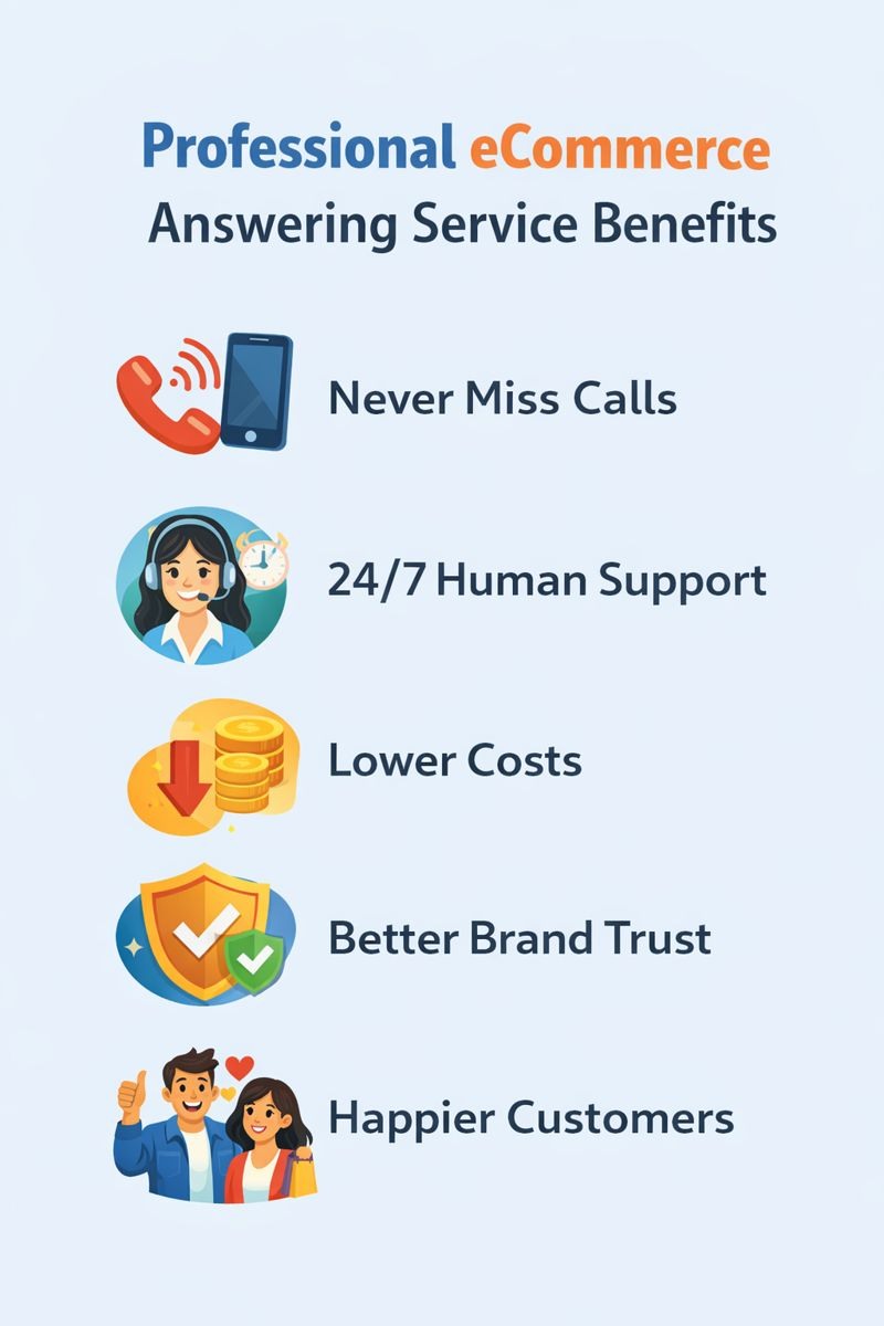 Phone Answering Services