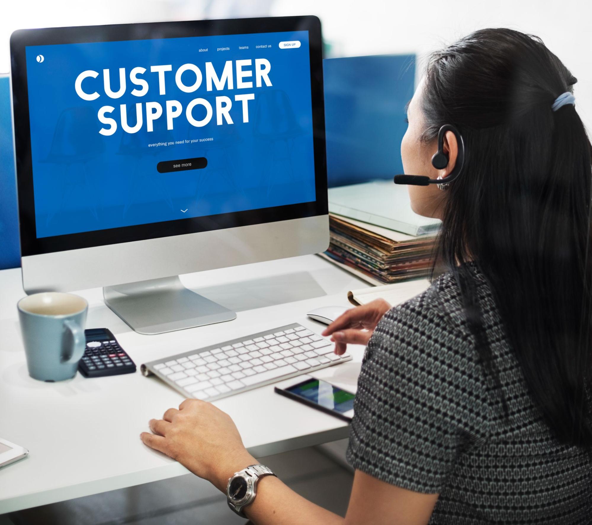 customer support solutions