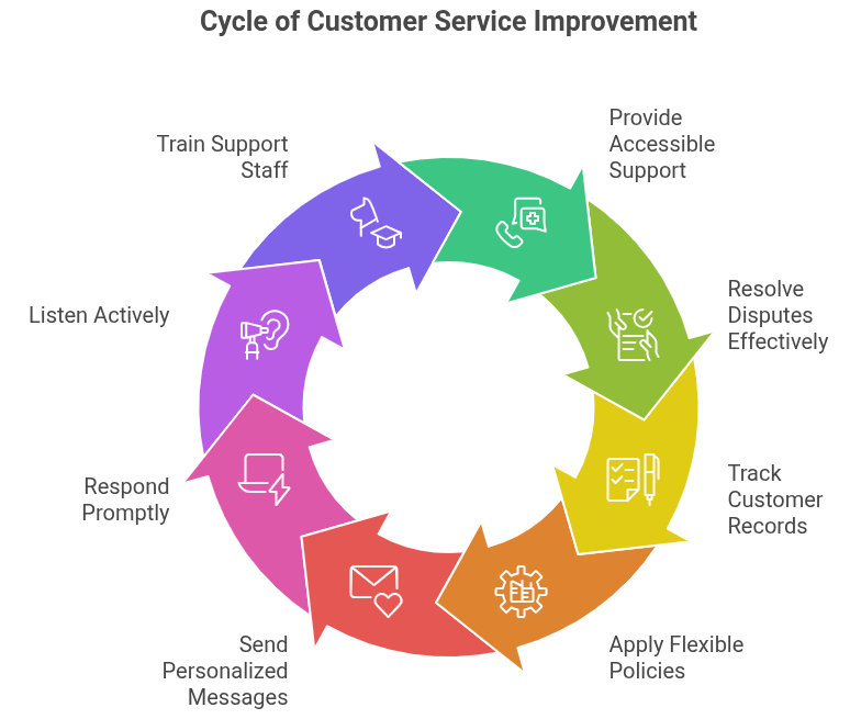 Customer Support Services Customer Support Services