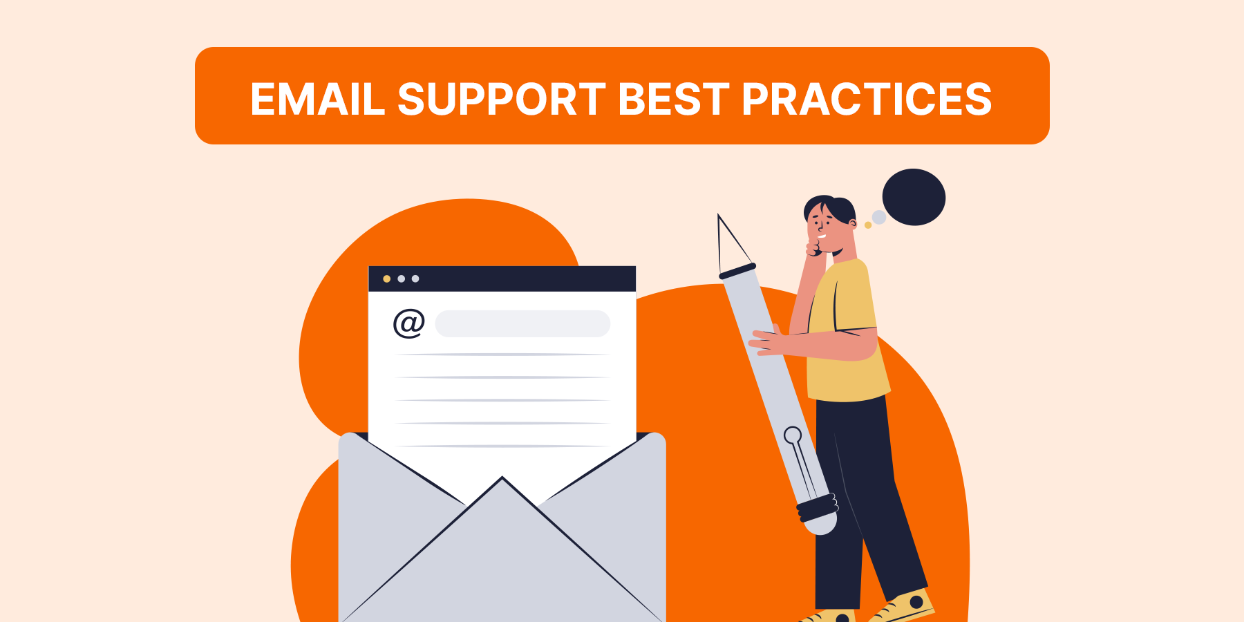 Email Support Best Practices