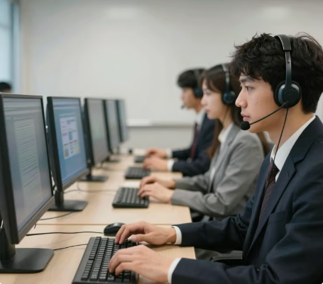 Call Center Support Strategy
