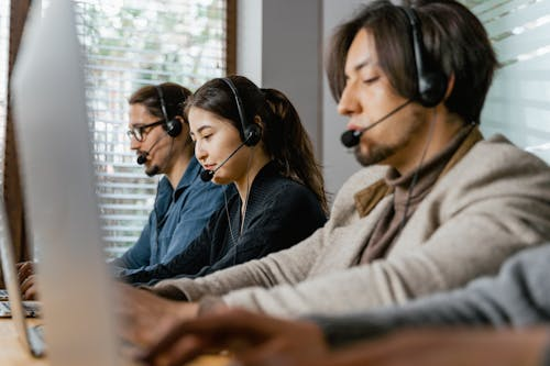 Outbound Call Center