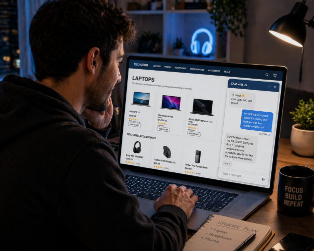 Live Chat Support Services