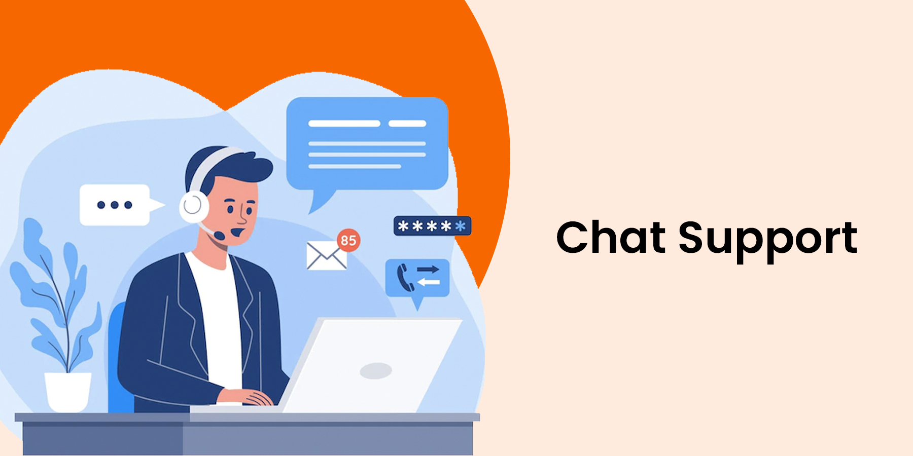 CHAT SUPPORT