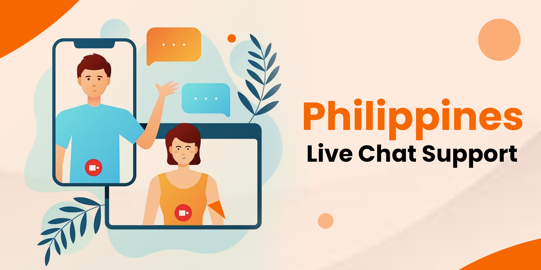 Philippines Live Chat Support