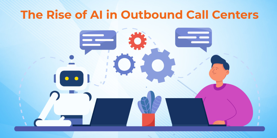 AI in Outbound Call Centers