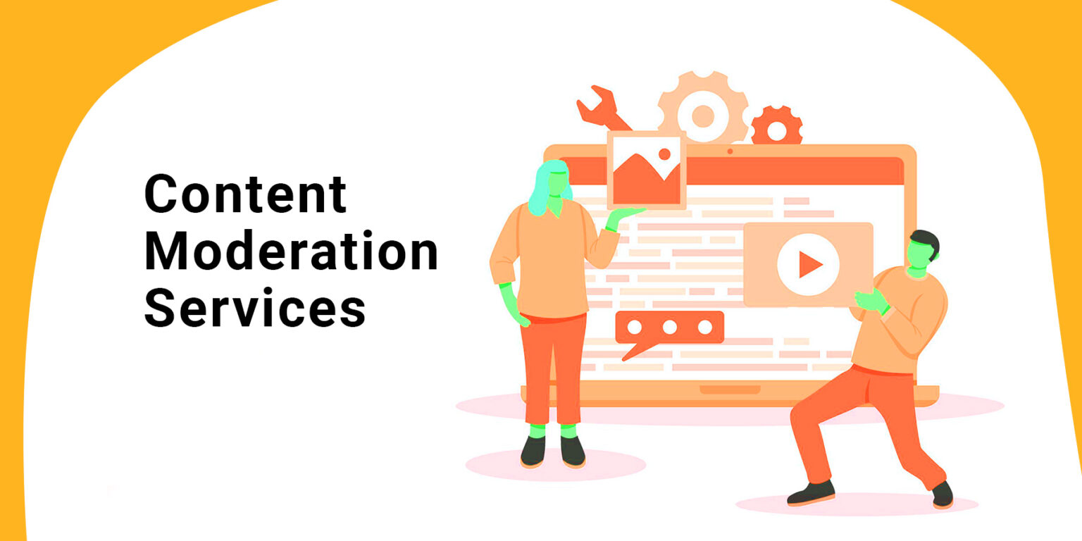 5 Types of Online Content Moderation You Should Know