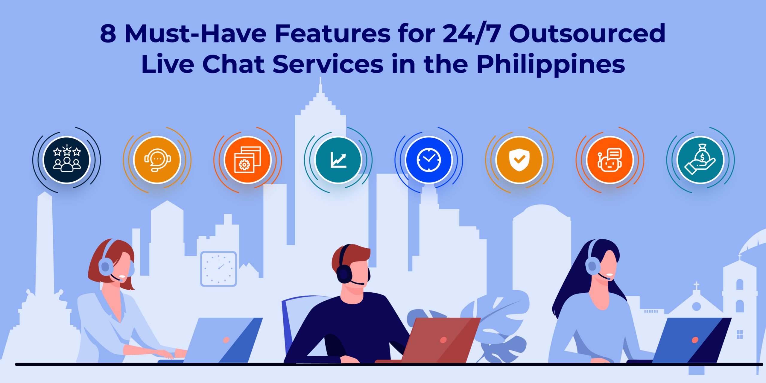 Wow_8 Must_Have Features for 24_7 Outsourced Live Chat Services in the Philippines