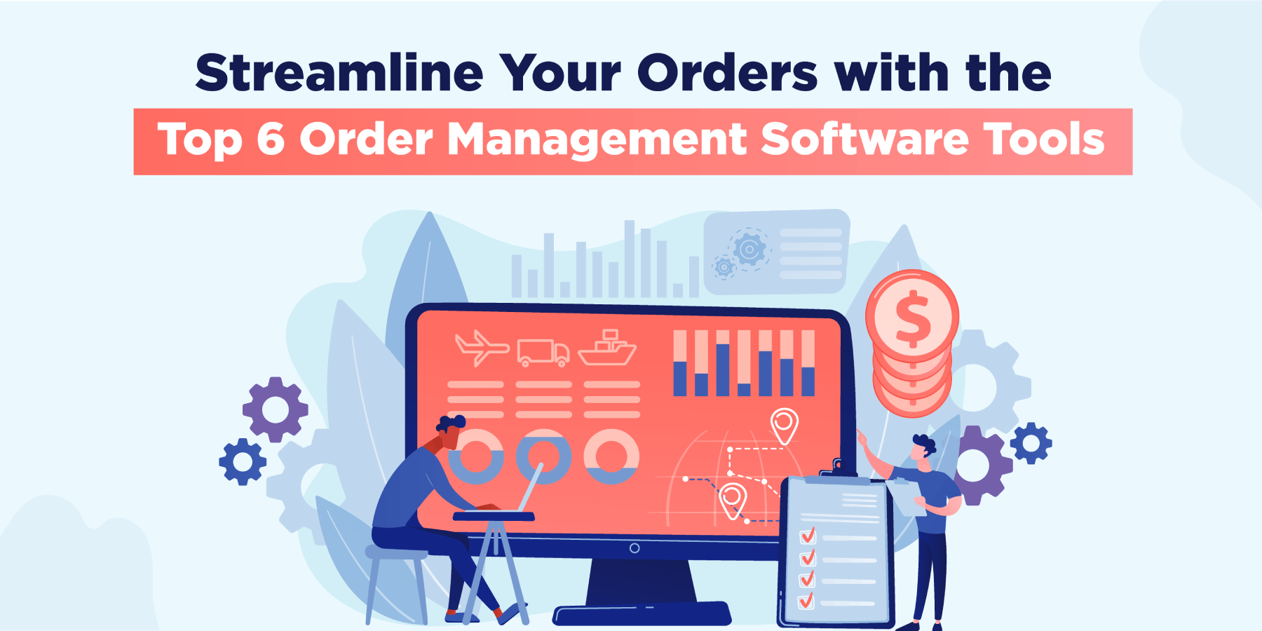 Order Processing Management