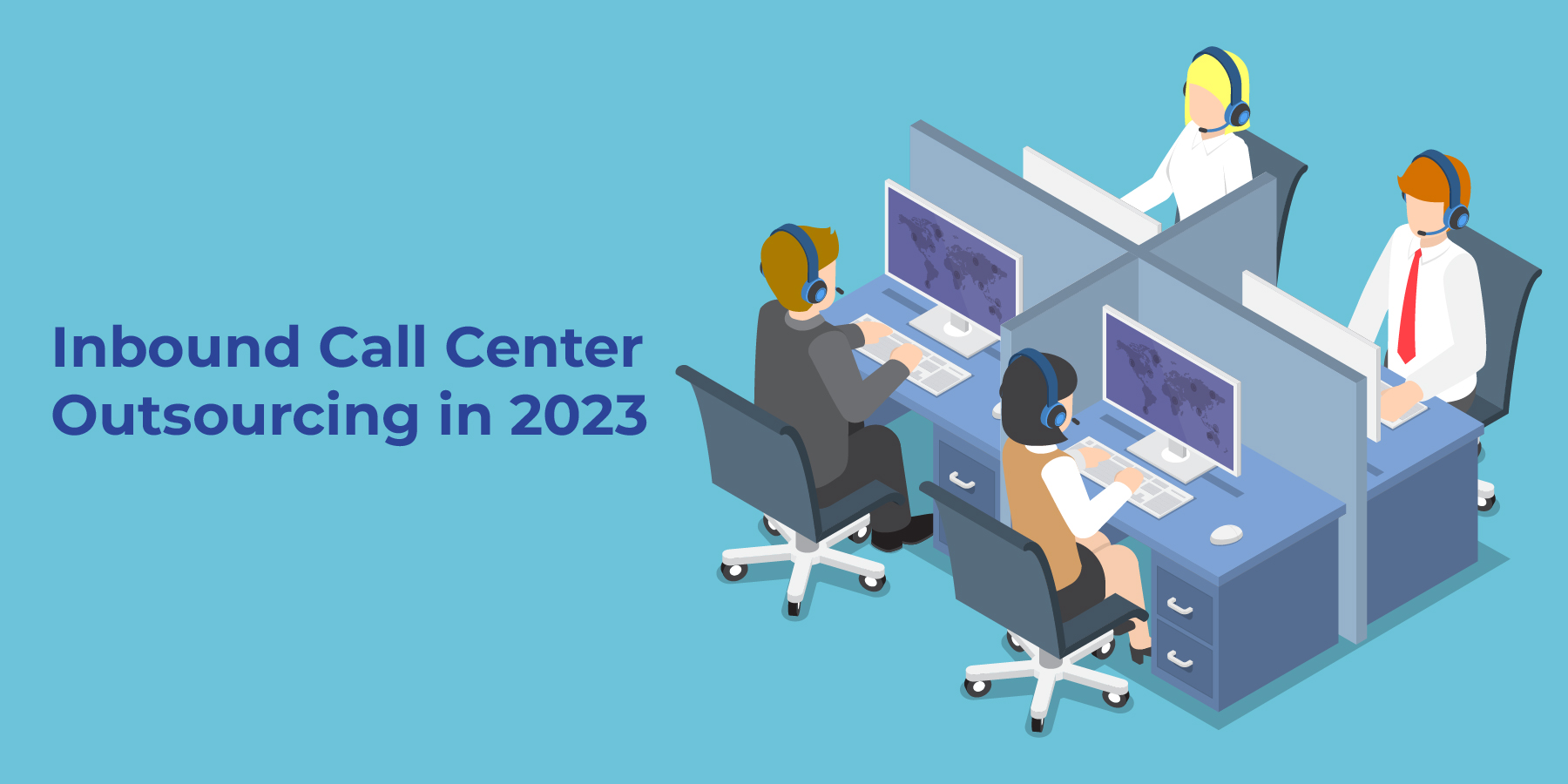 Inbound Call Center Outsourcing in 2023