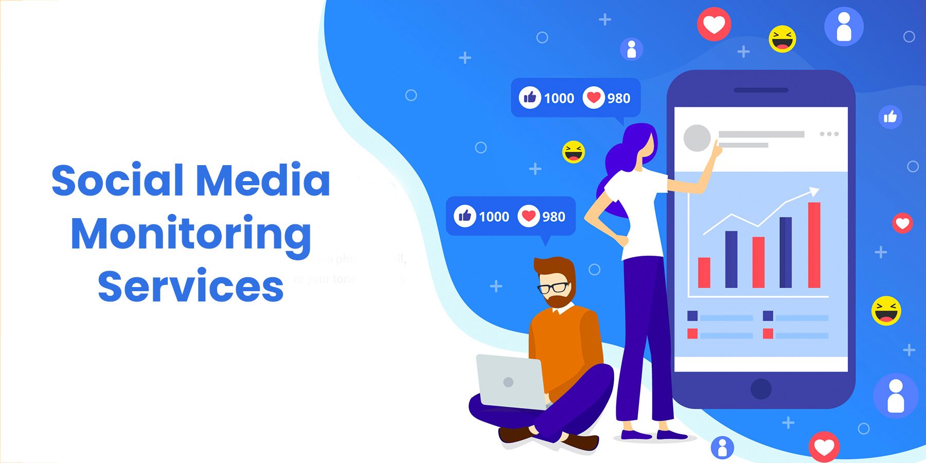 Social Media Monitoring Services