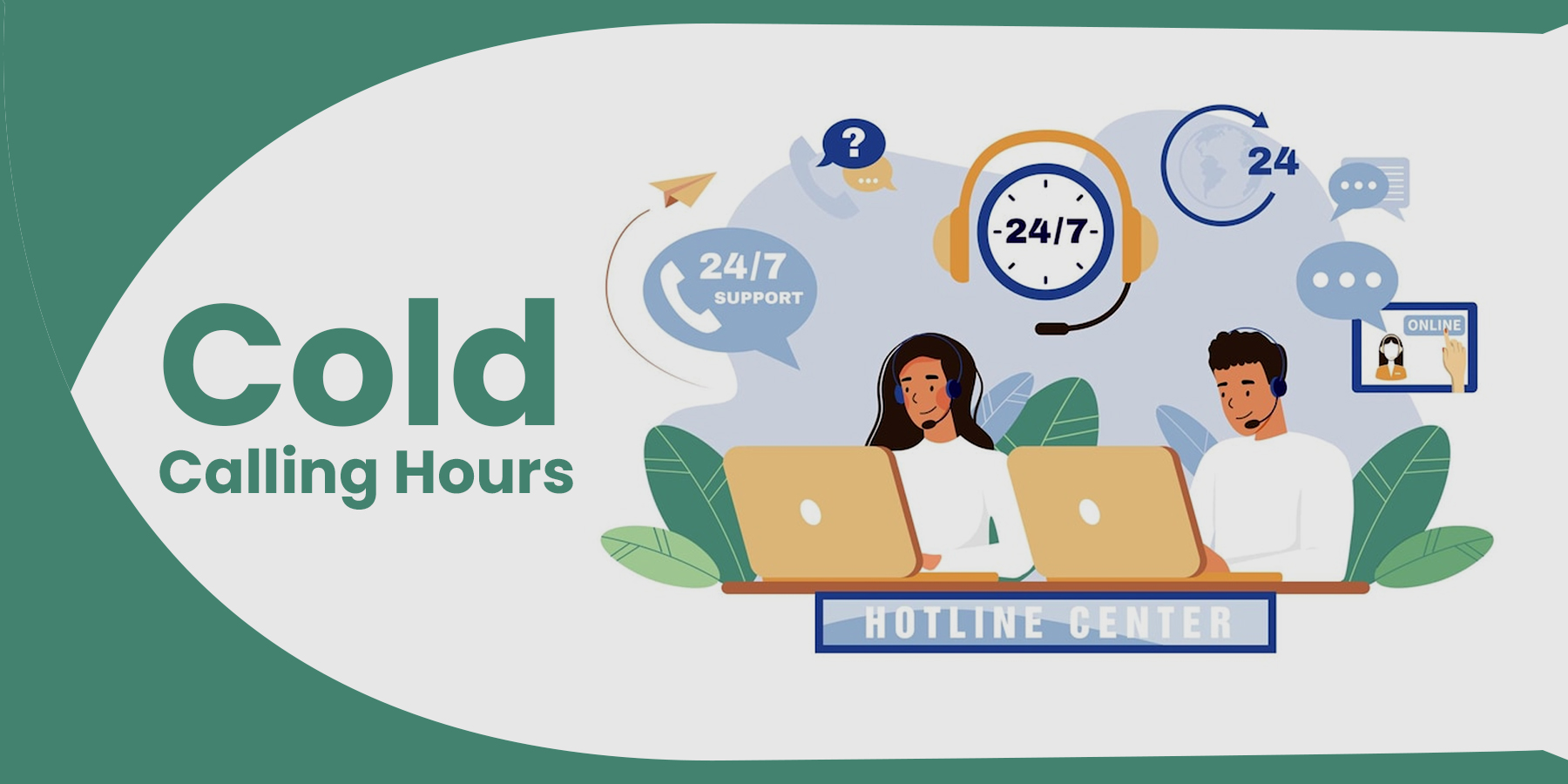 Cold Calling Hours