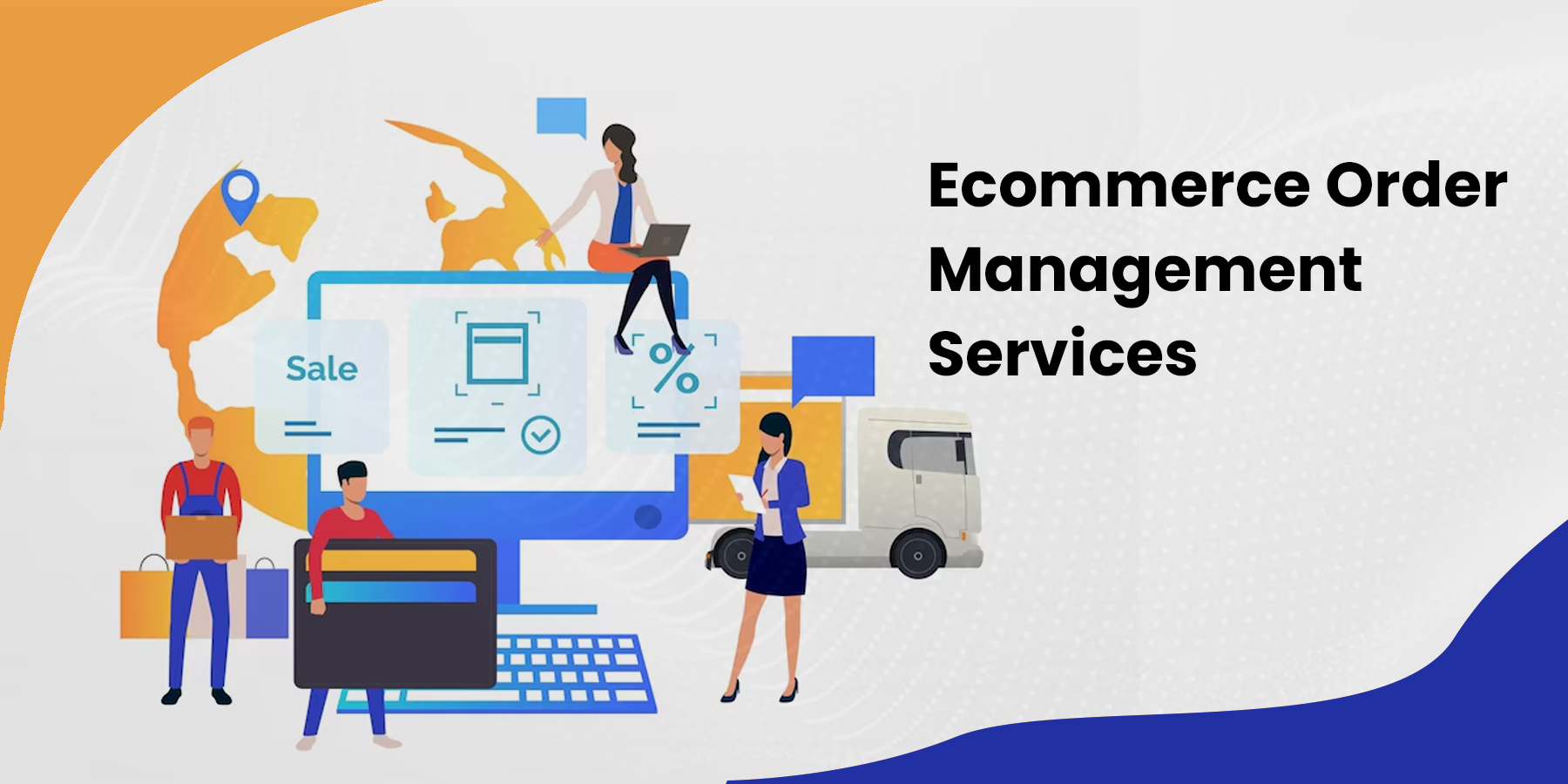 Ecommerce Order Management Services