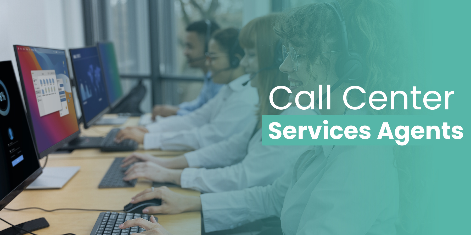 Call Center Services Agents