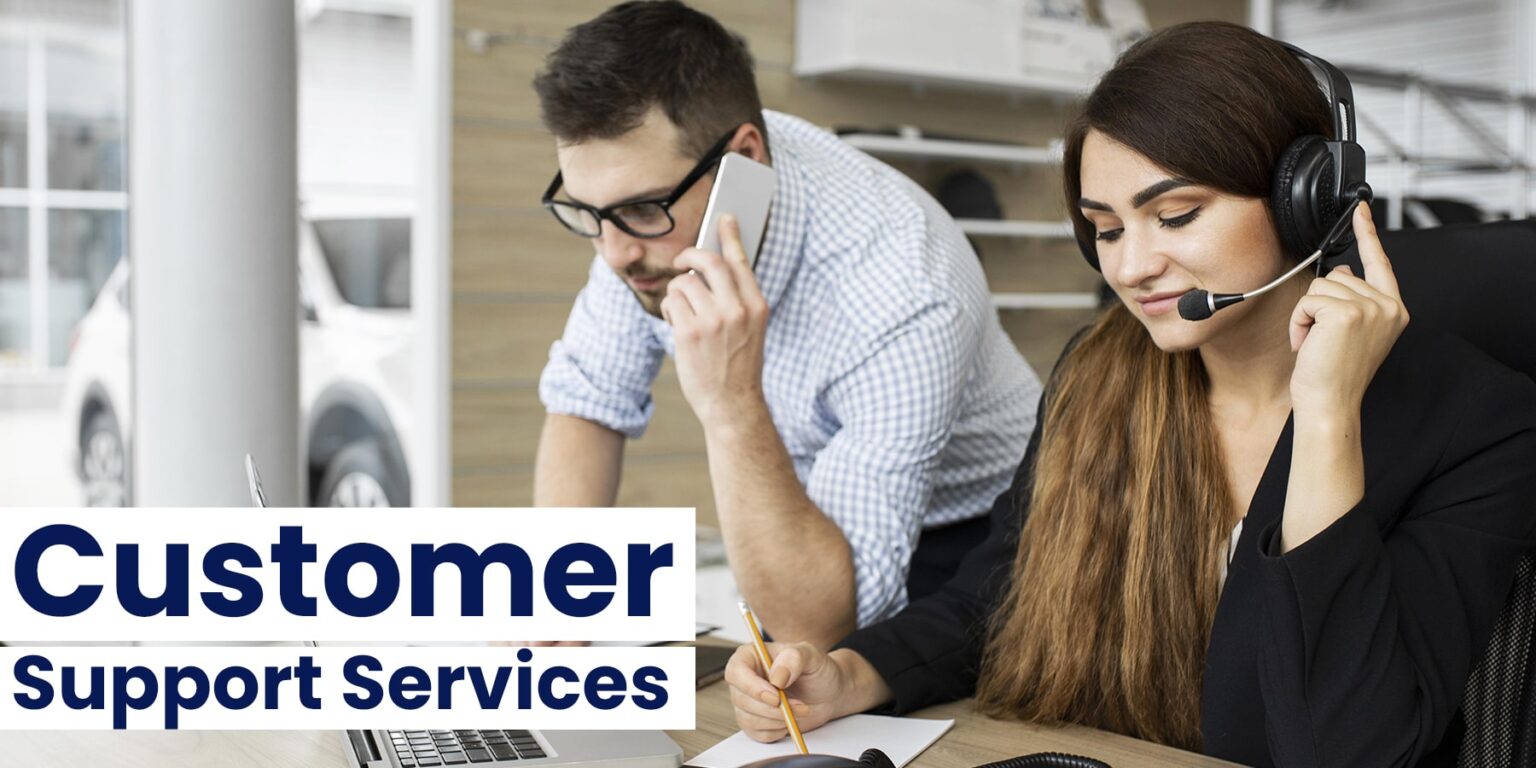 Customer Support Expert How Customer Support Services Are Gaining The AI Advantage