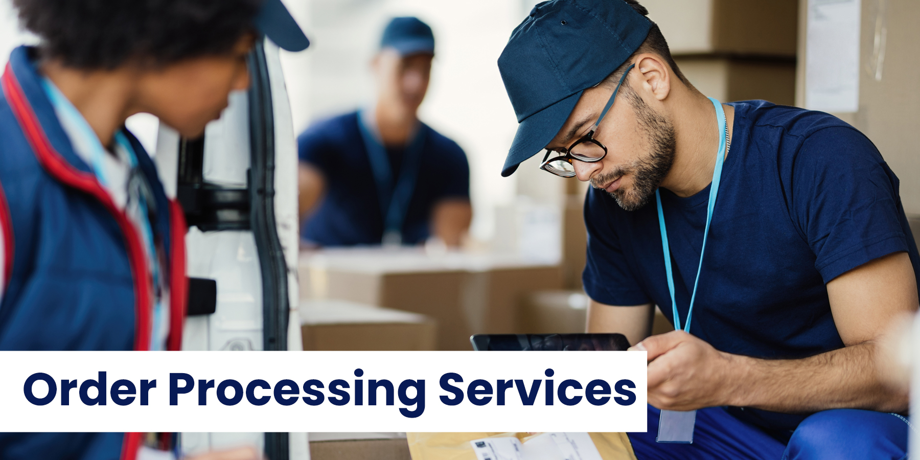 Order Processing Services