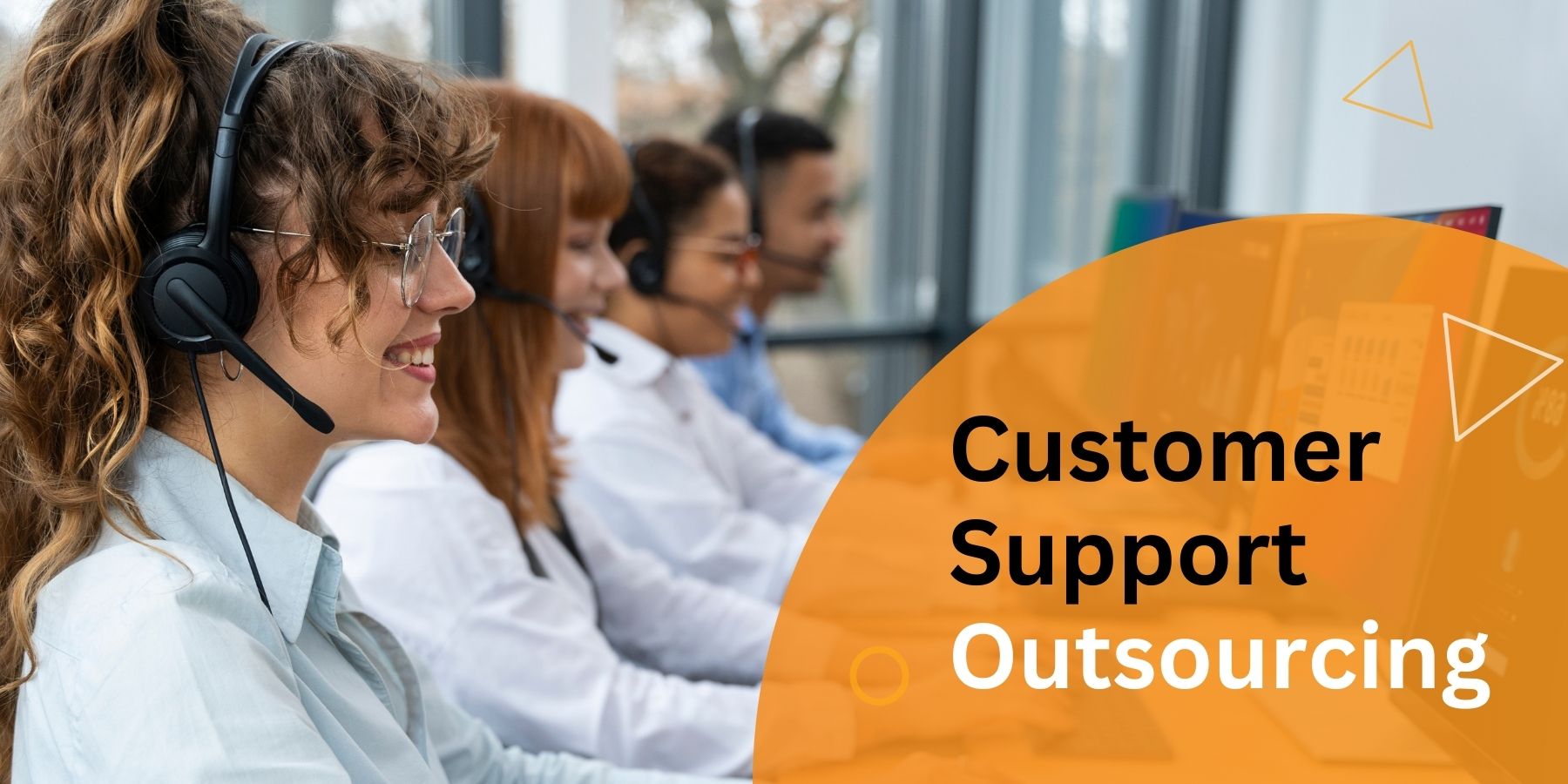 Customer Support Outsourcing