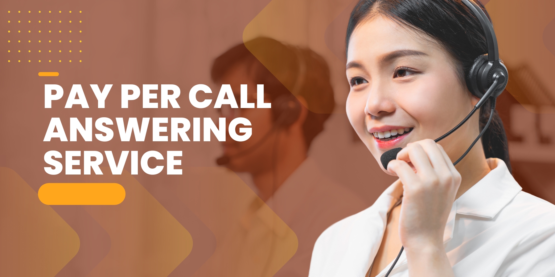 Pay Per Call Answering Service