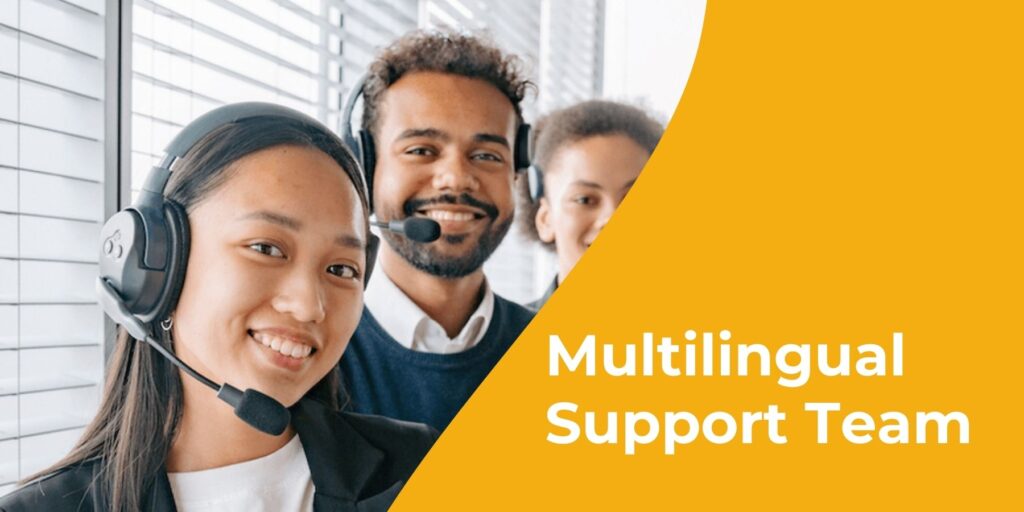 Strategies for Building a Robust Multilingual Support Team
