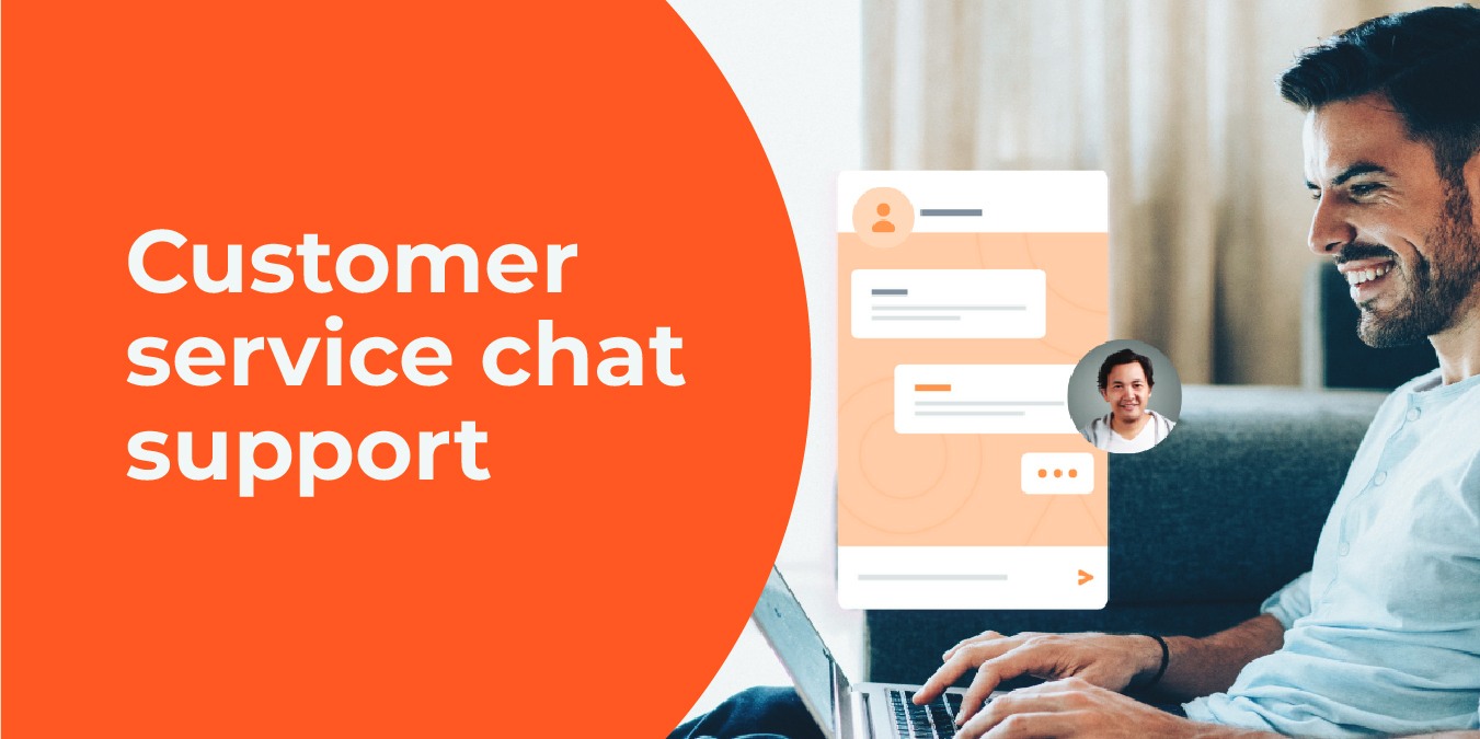 customer service chat support