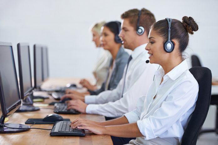 customer support outsourcing service