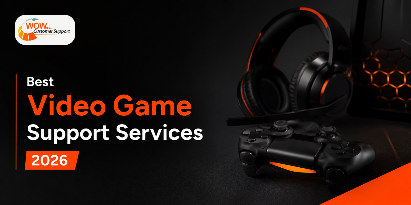 Best Video Game Support Services 2026