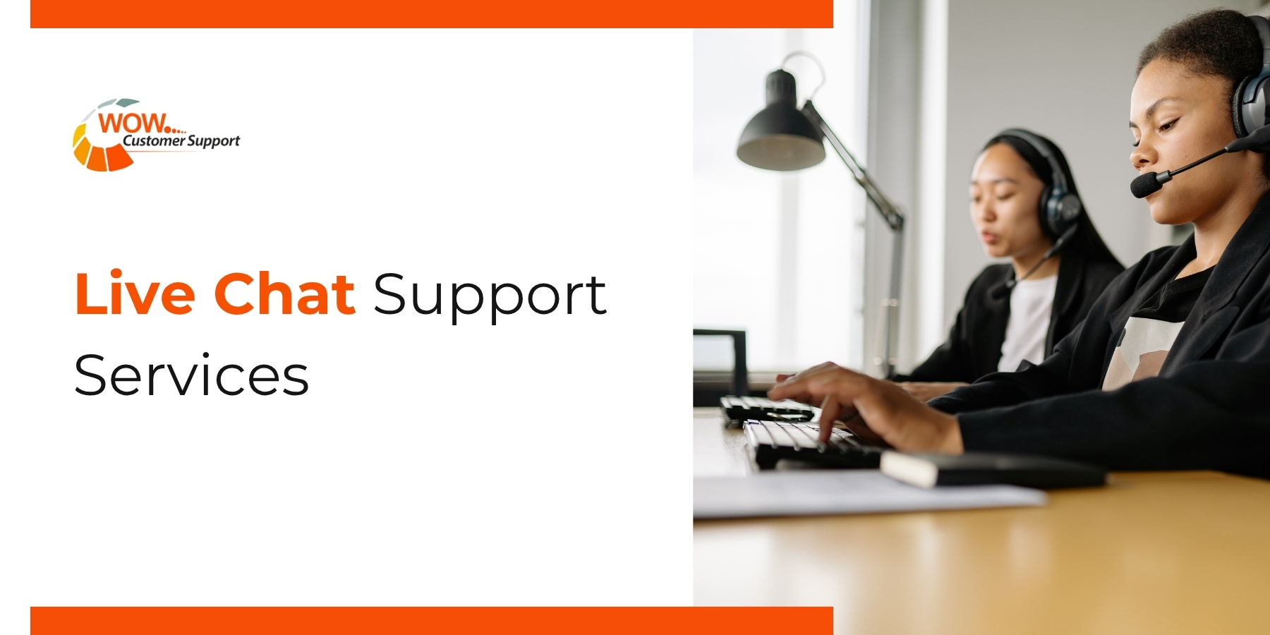 Live Chat Support Services