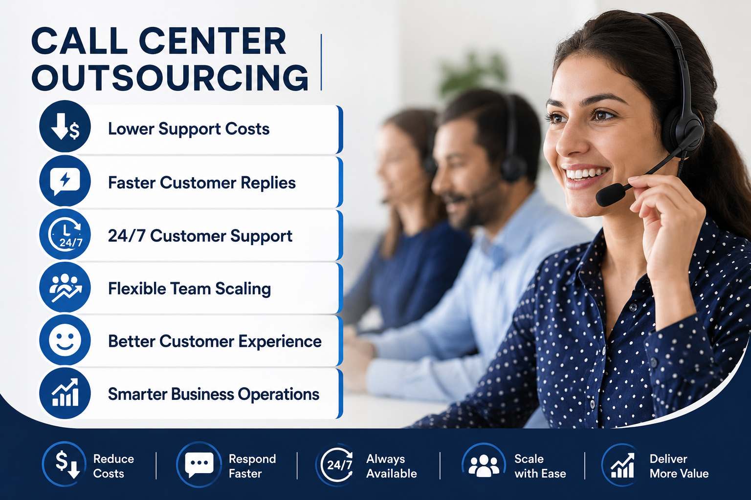 Call Center Outsourcing