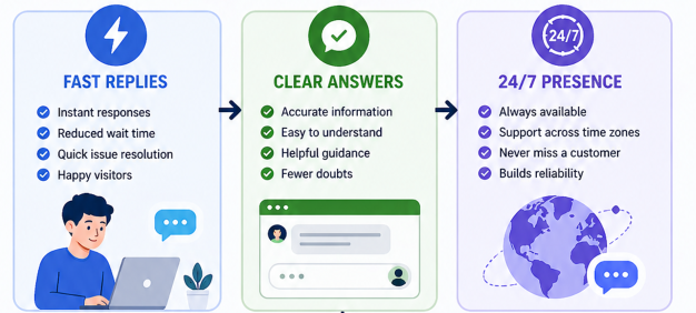 Live Chat Support Services