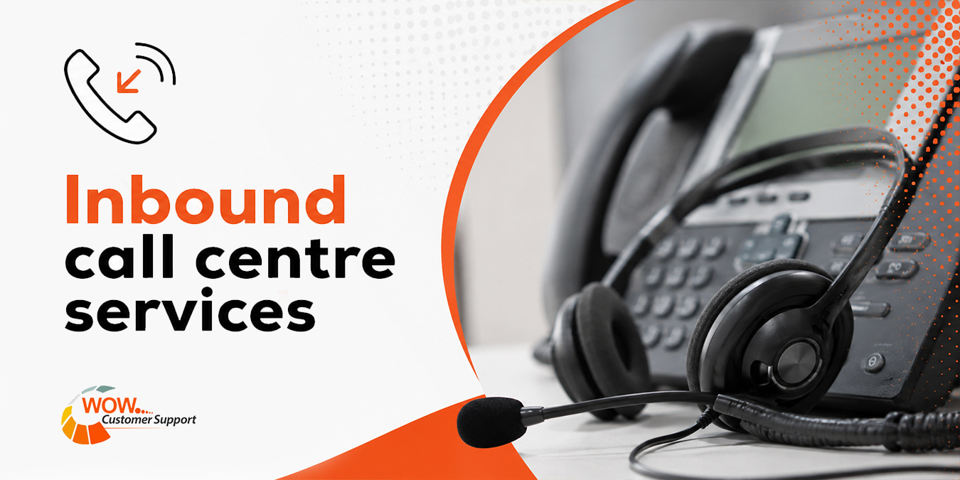 Inbound call centre services