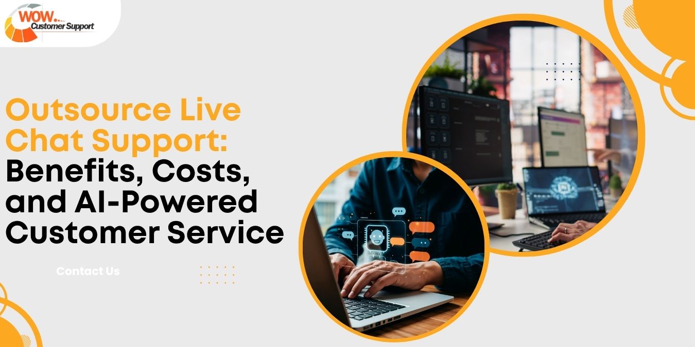 Outsource Live Chat Support