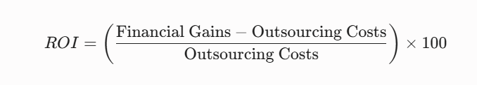 ROI Formula