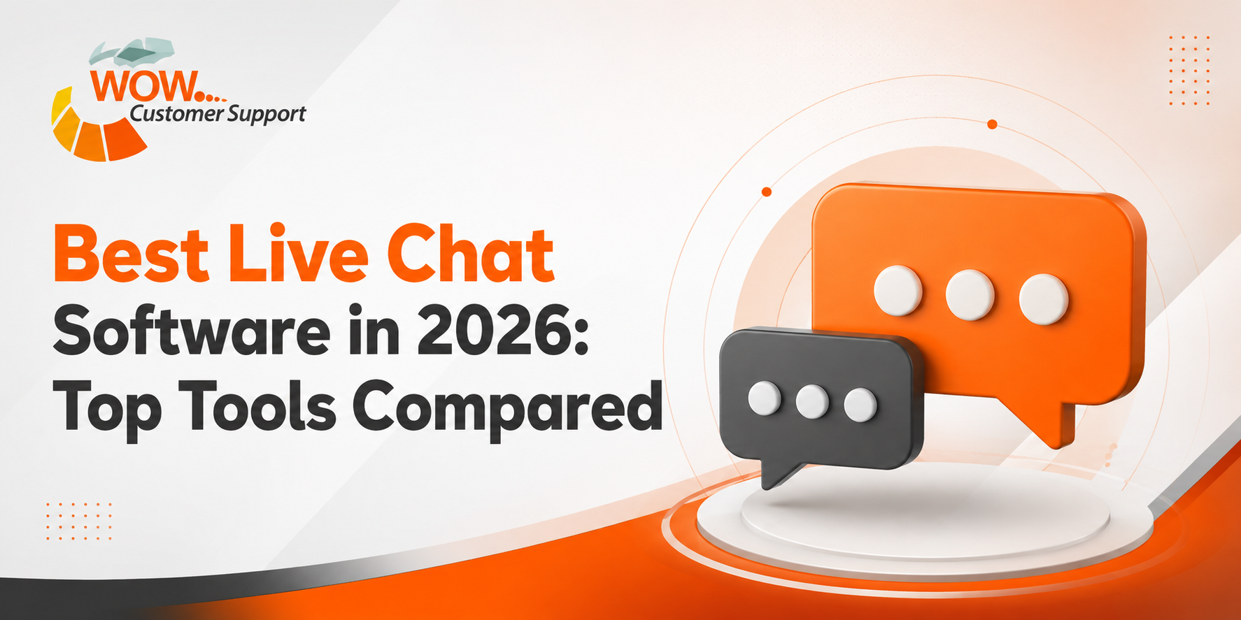 Best Live Chat Software in 2026